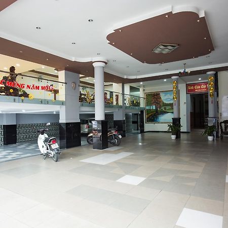Tay Nguyen Hotel Kon Tum Экстерьер фото