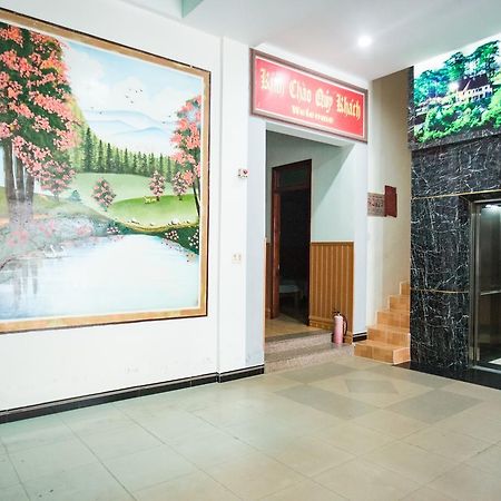 Tay Nguyen Hotel Kon Tum Экстерьер фото