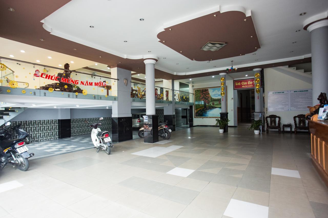 Tay Nguyen Hotel Kon Tum Экстерьер фото