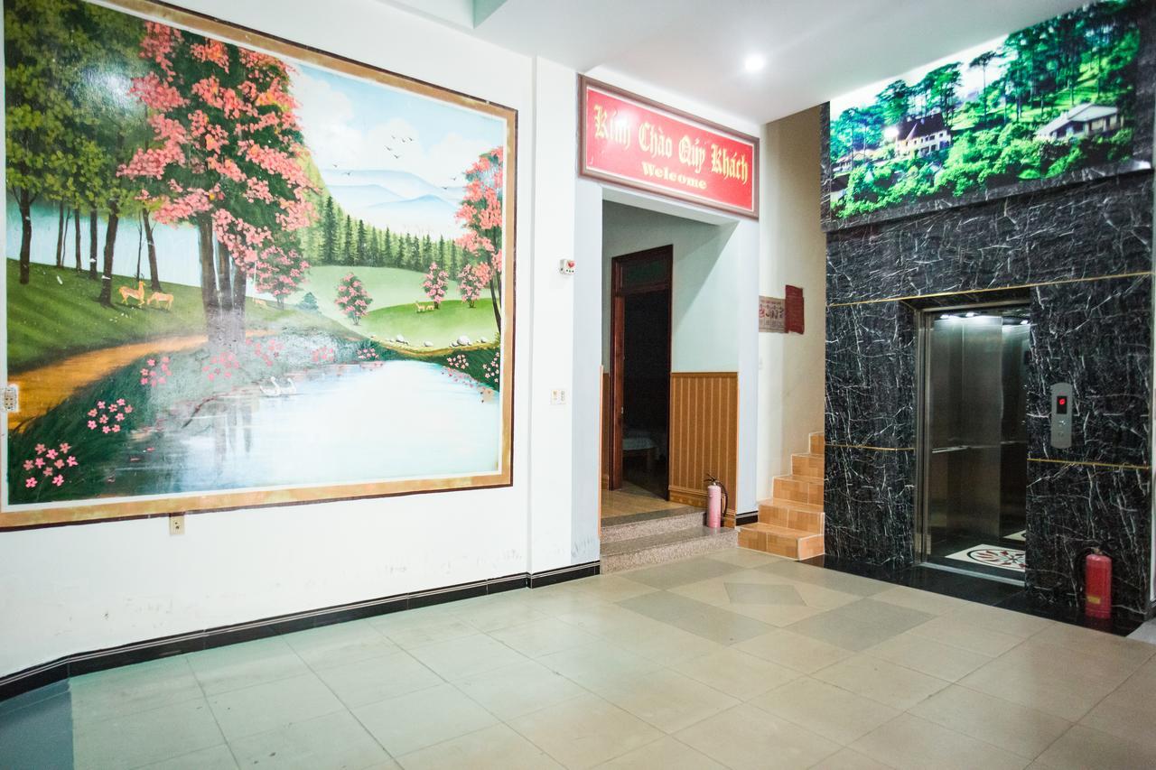 Tay Nguyen Hotel Kon Tum Экстерьер фото