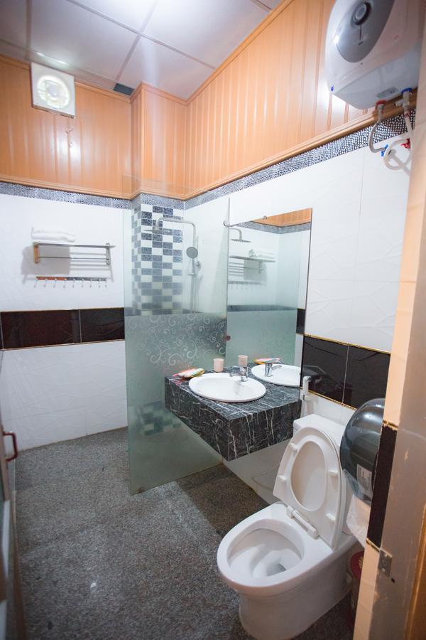 Tay Nguyen Hotel Kon Tum Экстерьер фото