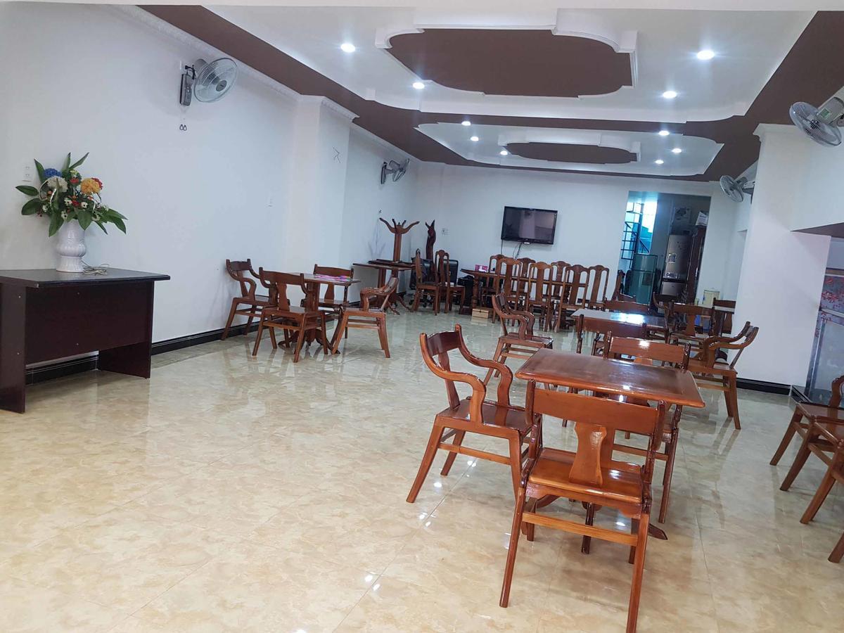 Tay Nguyen Hotel Kon Tum Экстерьер фото