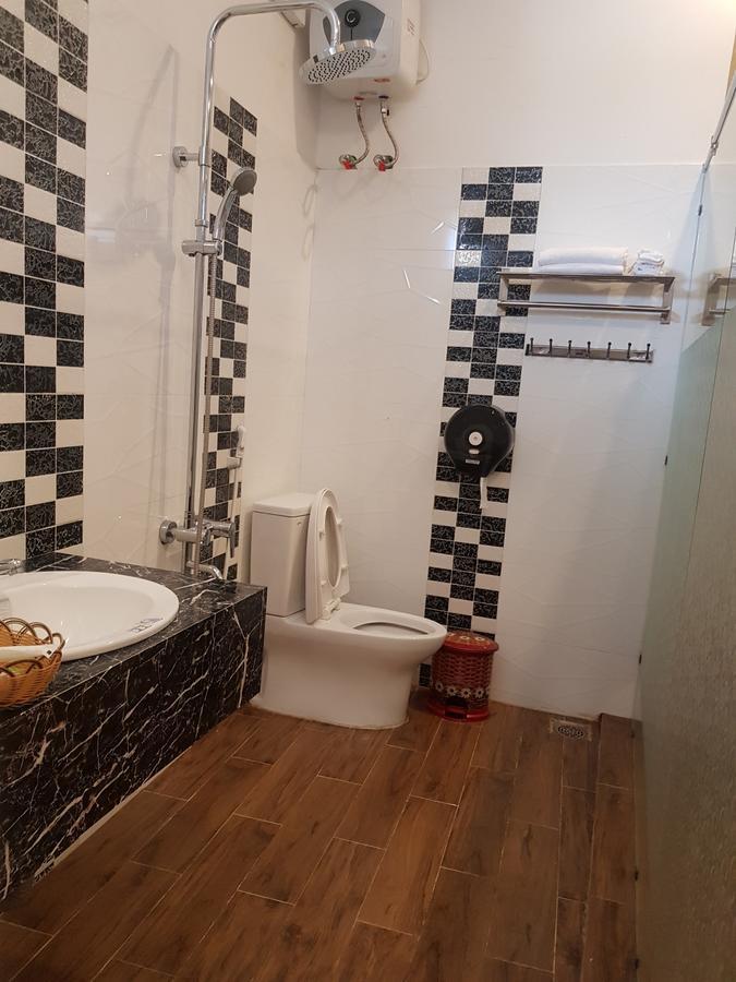 Tay Nguyen Hotel Kon Tum Экстерьер фото