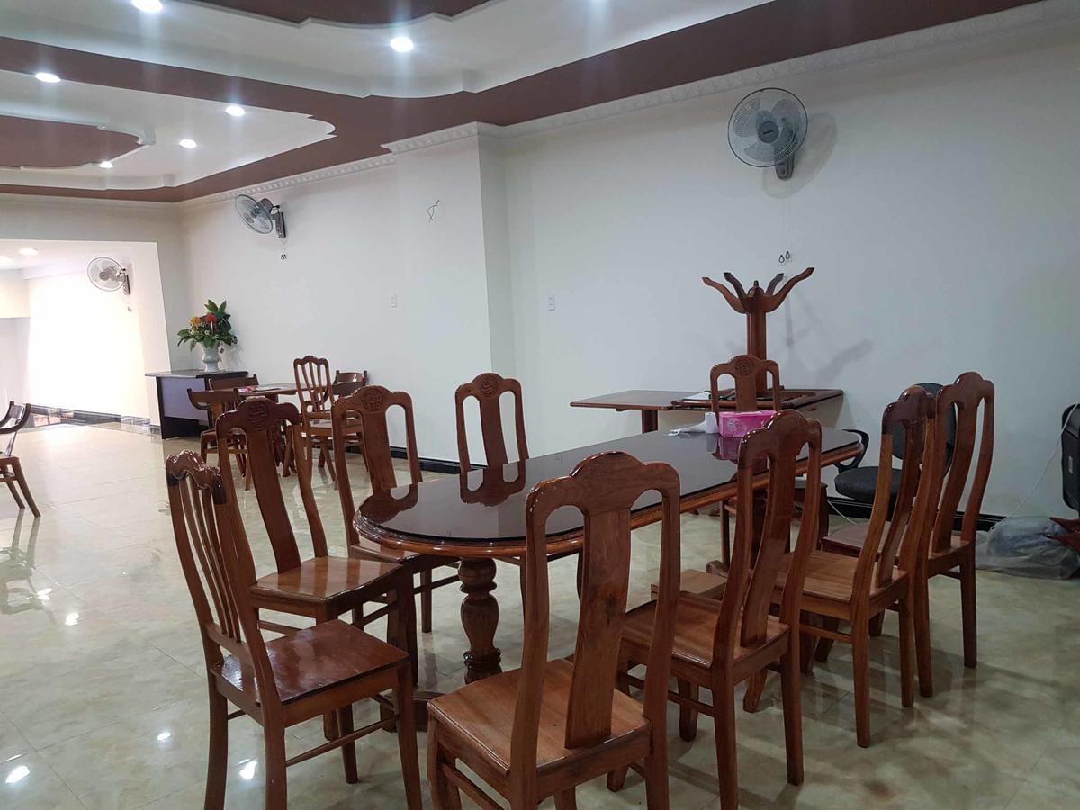 Tay Nguyen Hotel Kon Tum Экстерьер фото