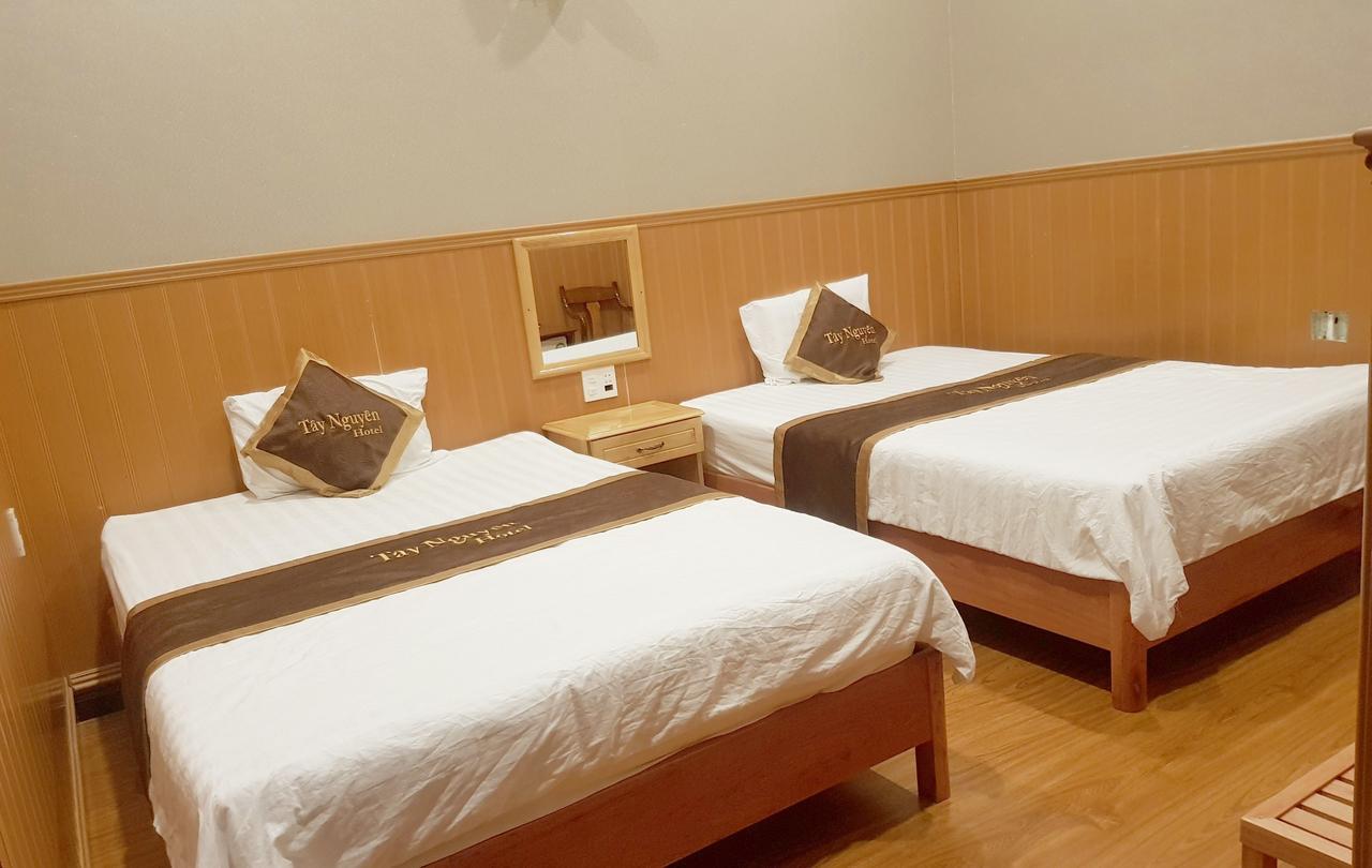 Tay Nguyen Hotel Kon Tum Экстерьер фото