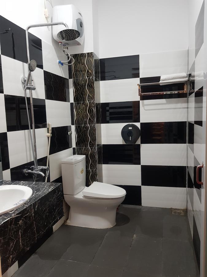Tay Nguyen Hotel Kon Tum Экстерьер фото