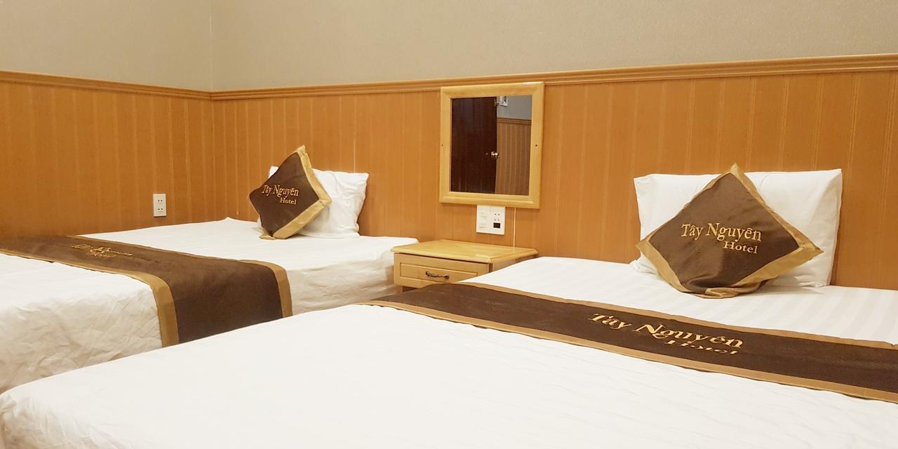 Tay Nguyen Hotel Kon Tum Экстерьер фото