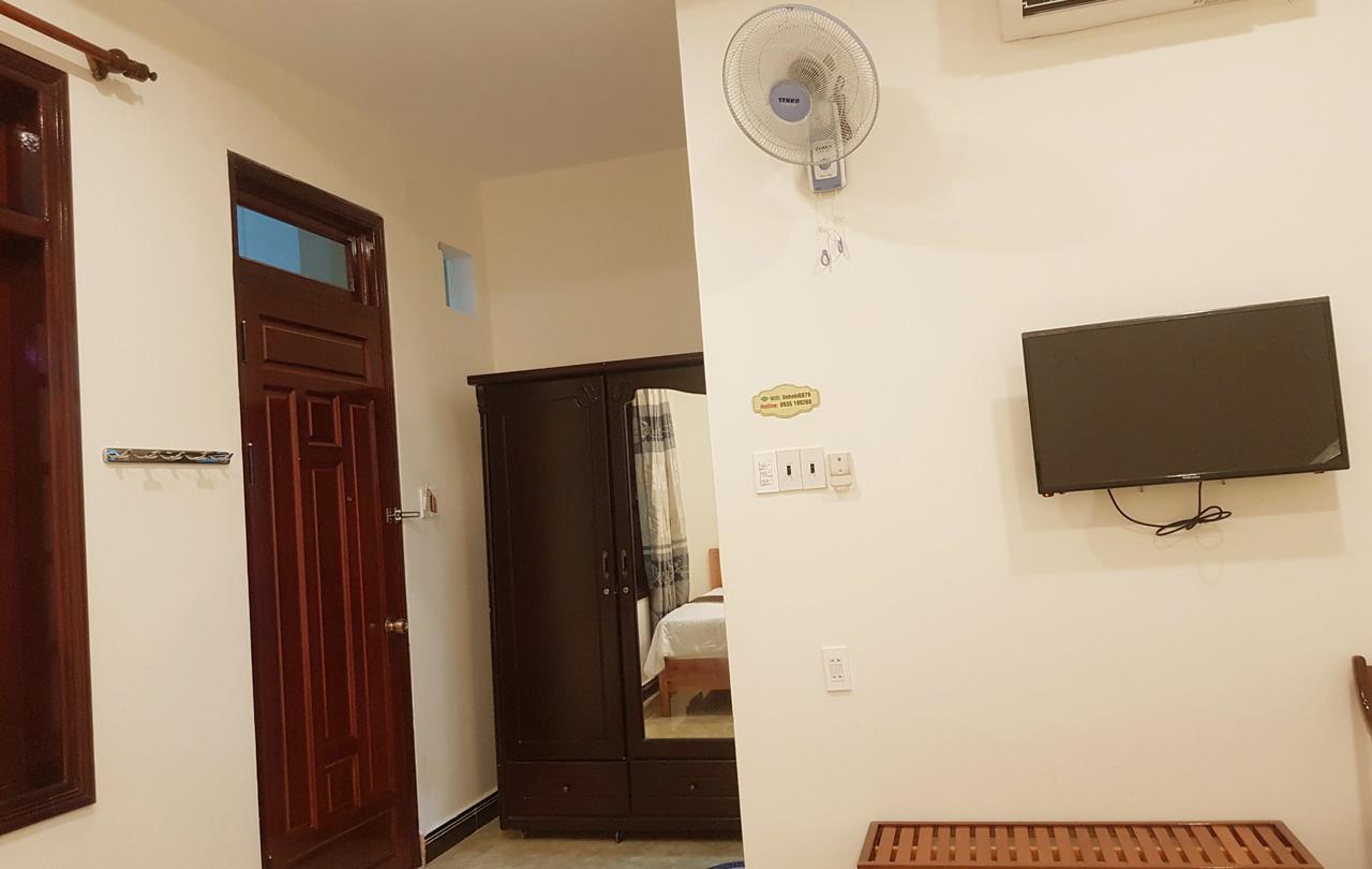Tay Nguyen Hotel Kon Tum Экстерьер фото