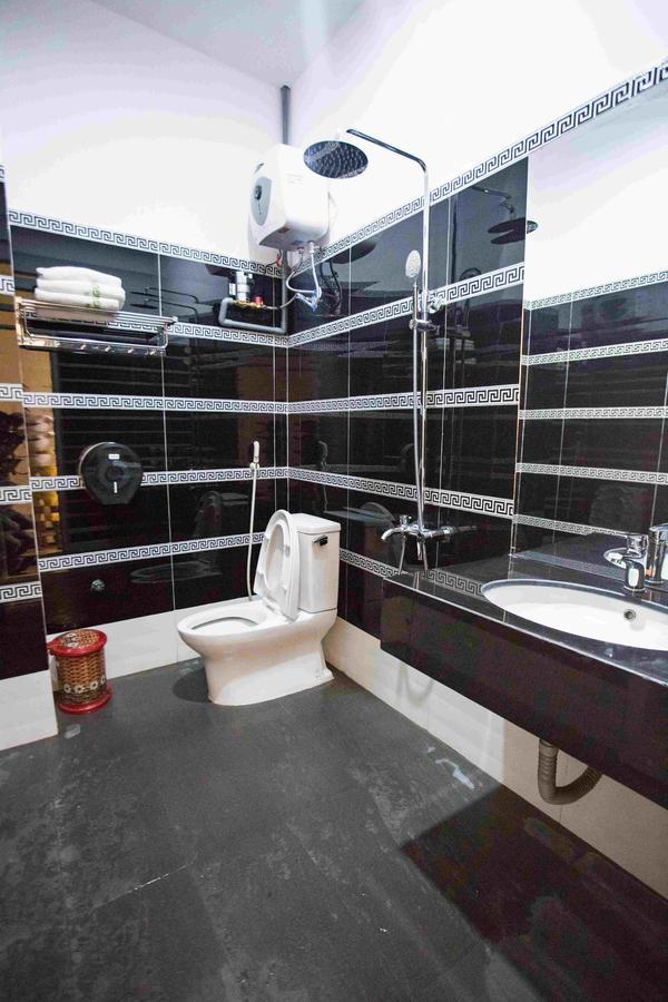 Tay Nguyen Hotel Kon Tum Экстерьер фото