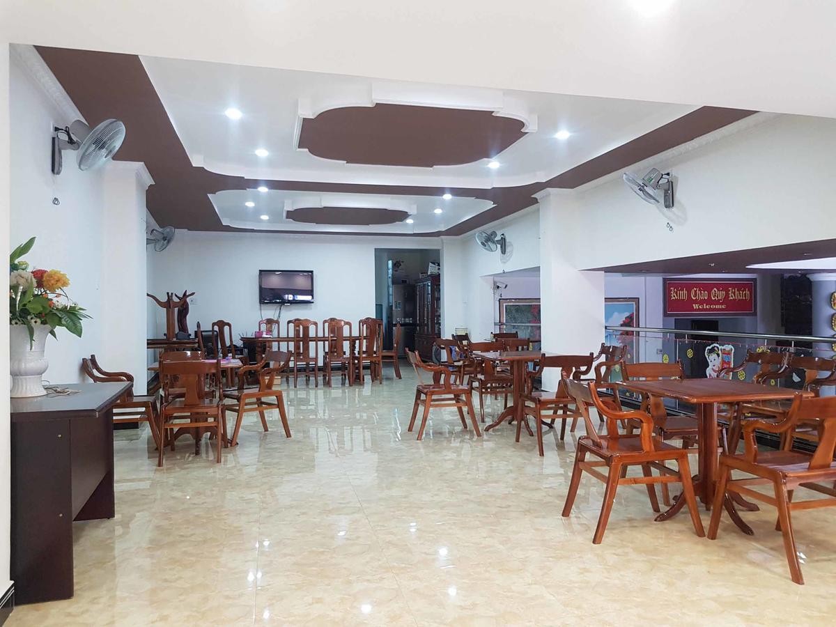 Tay Nguyen Hotel Kon Tum Экстерьер фото
