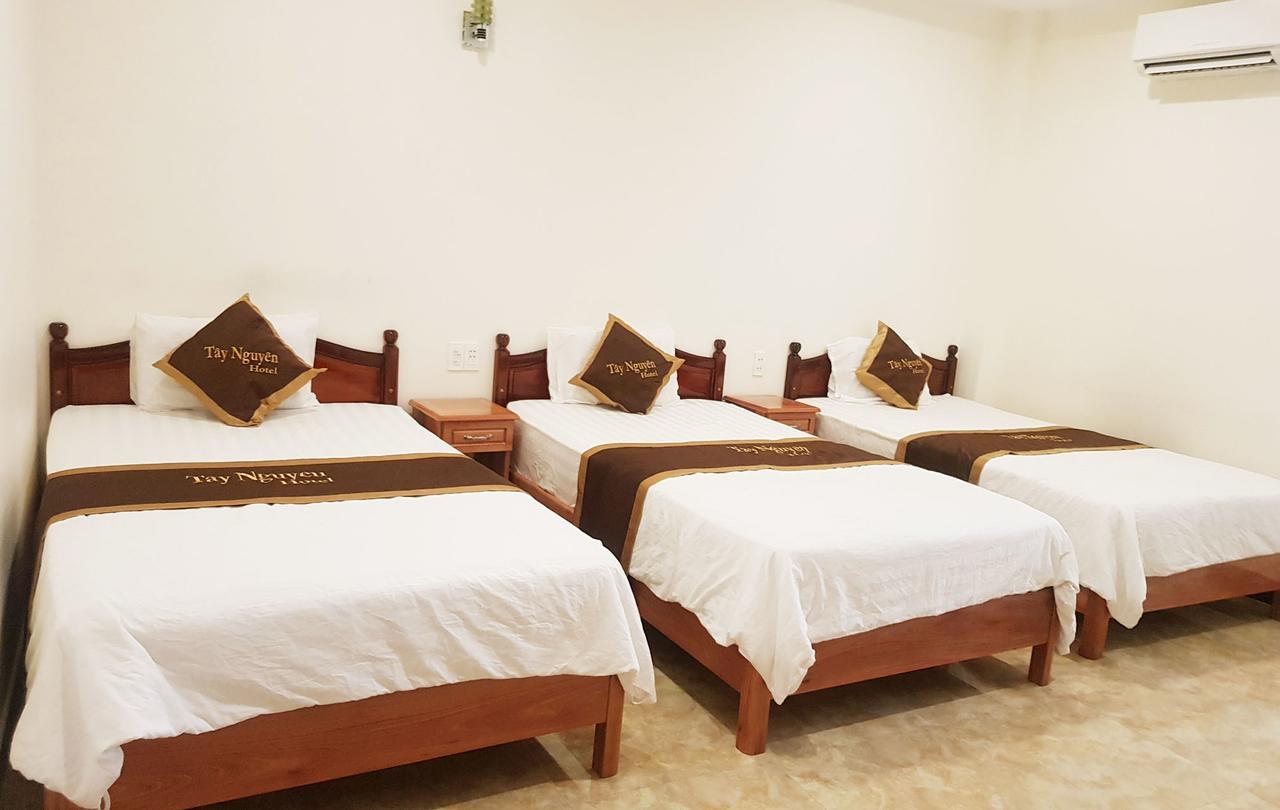 Tay Nguyen Hotel Kon Tum Экстерьер фото