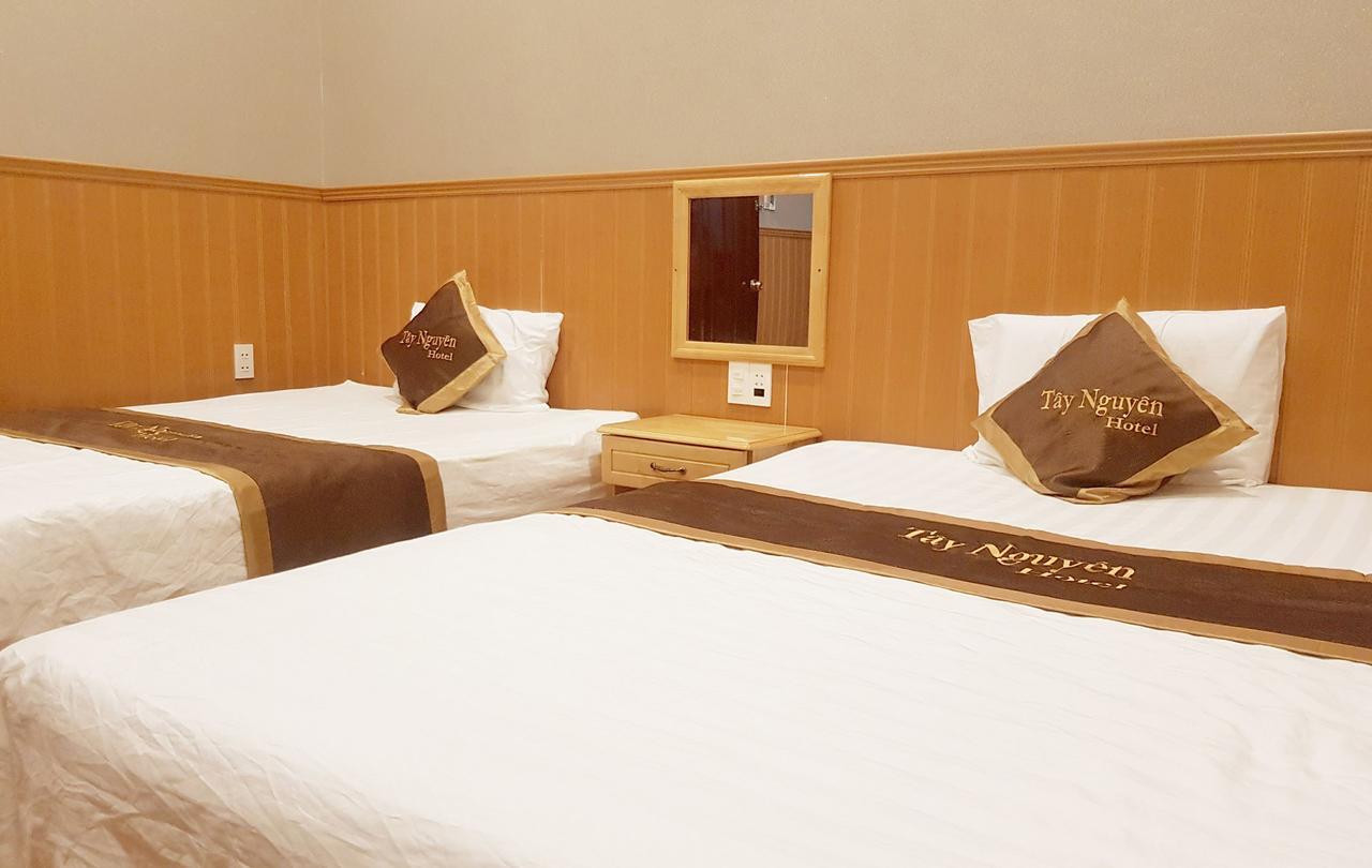 Tay Nguyen Hotel Kon Tum Экстерьер фото