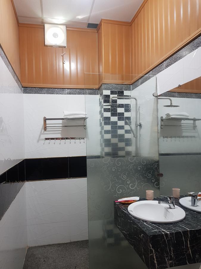 Tay Nguyen Hotel Kon Tum Экстерьер фото