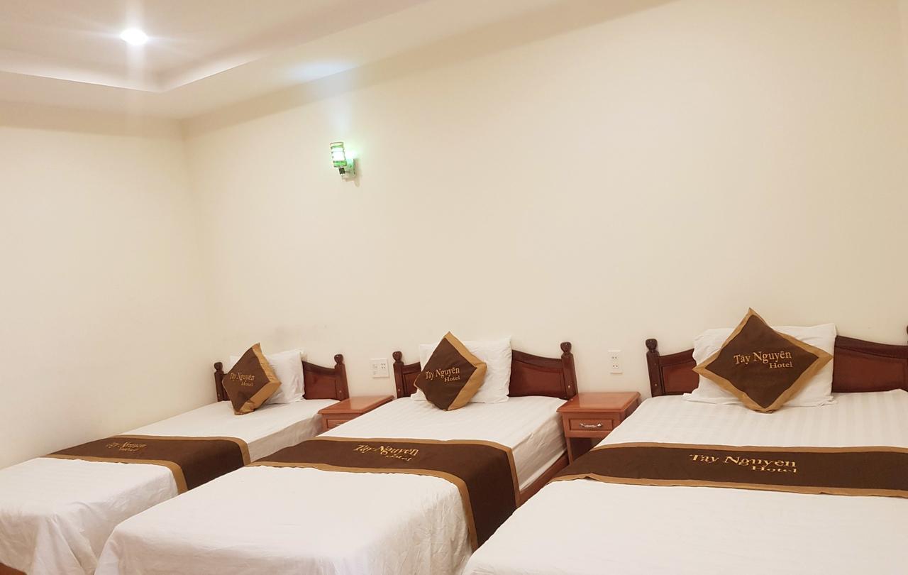 Tay Nguyen Hotel Kon Tum Экстерьер фото
