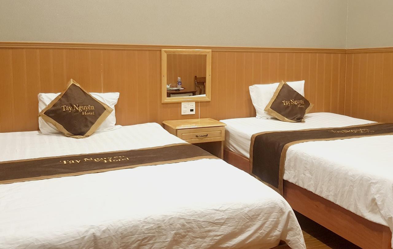 Tay Nguyen Hotel Kon Tum Экстерьер фото