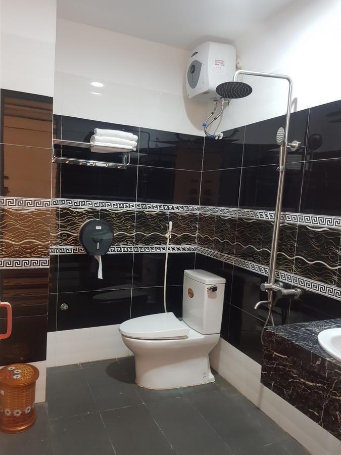 Tay Nguyen Hotel Kon Tum Экстерьер фото