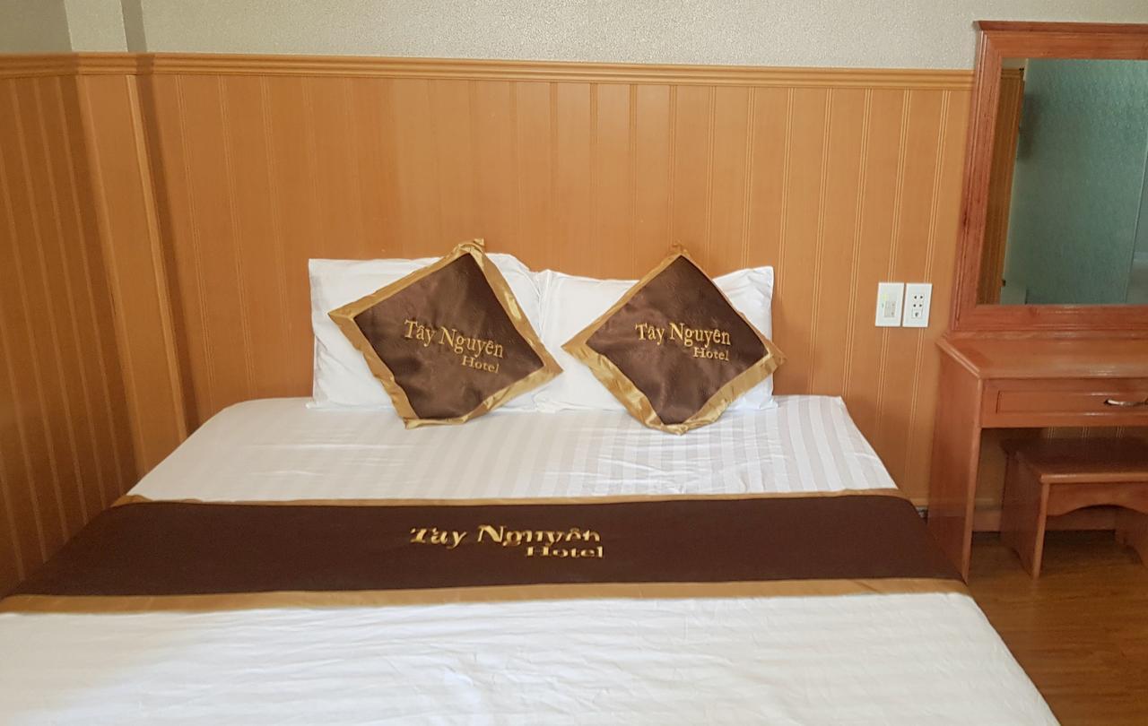Tay Nguyen Hotel Kon Tum Экстерьер фото