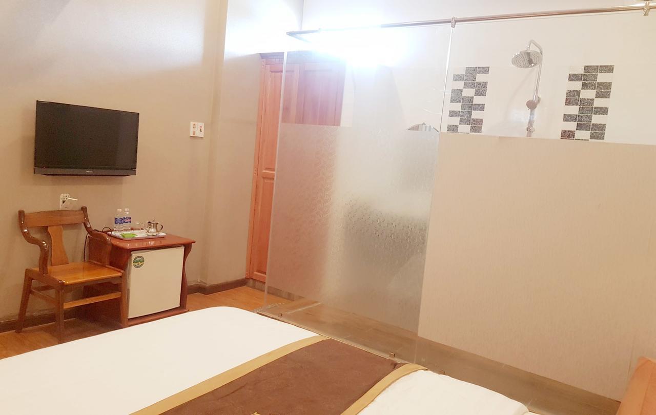 Tay Nguyen Hotel Kon Tum Экстерьер фото