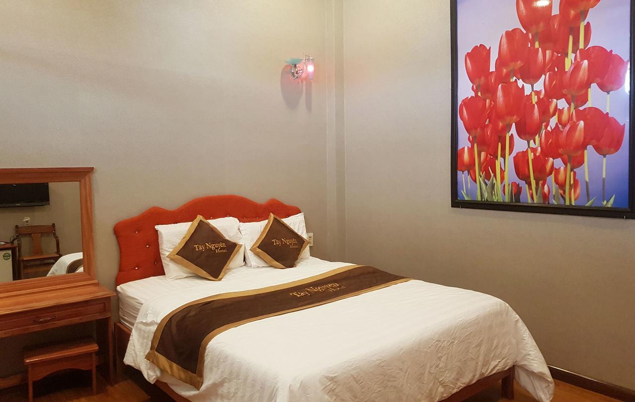 Tay Nguyen Hotel Kon Tum Экстерьер фото